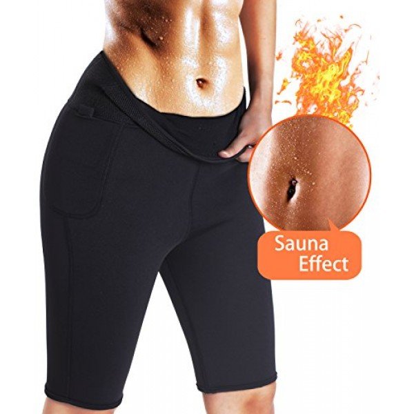 Spodnie wyszczuplające dla kobiet