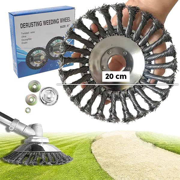 Druciana Głowica Kosząca - trimmerhead