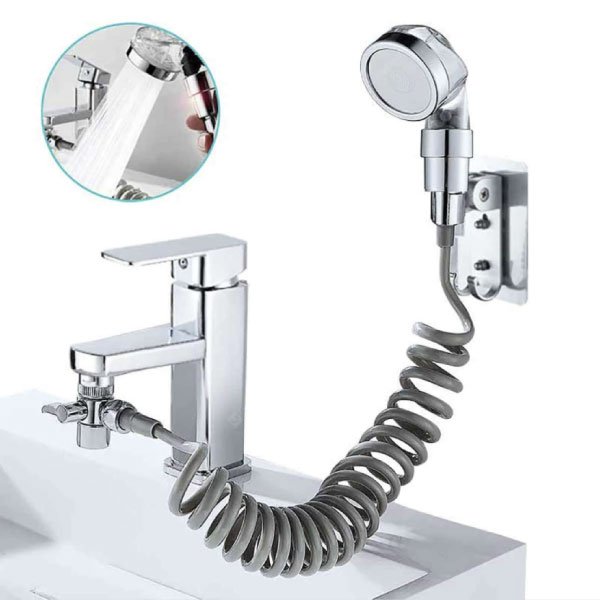 Rozszerzenie baterii kuchennej - Faucy