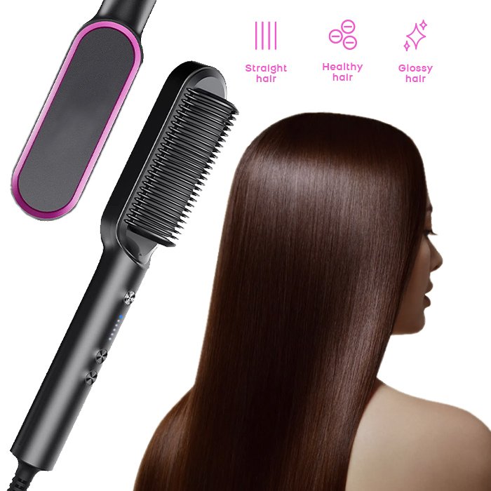 Szczotka do prostowania włosów - Comby