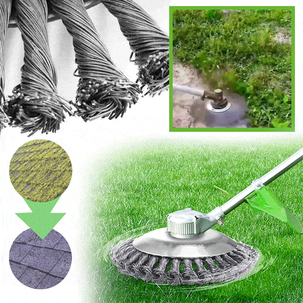 Druciana Głowica Kosząca - trimmerhead