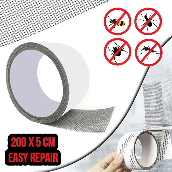 Taśma do naprawy moskitiery - Repairtape