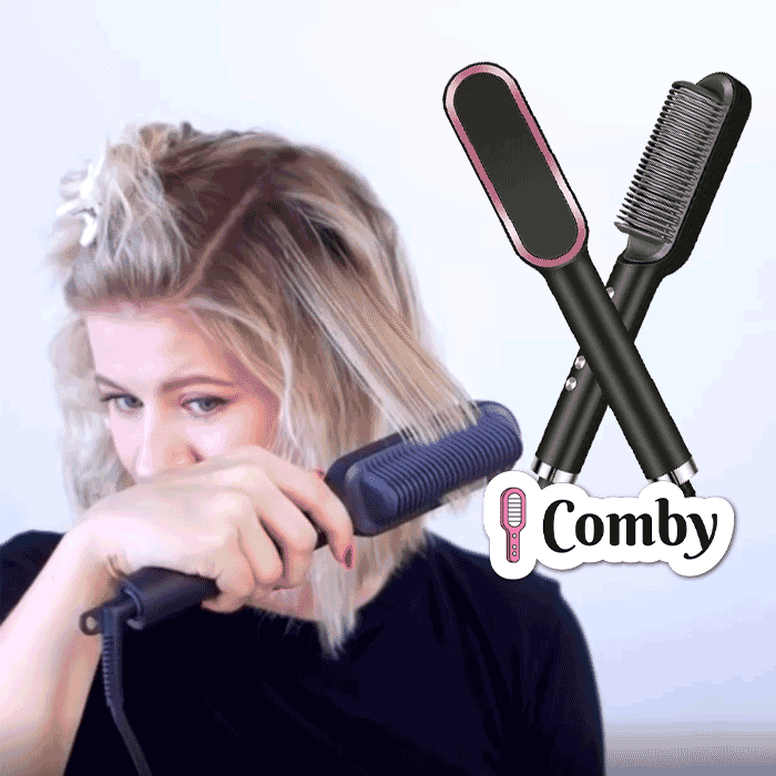 Szczotka do prostowania włosów - Comby
