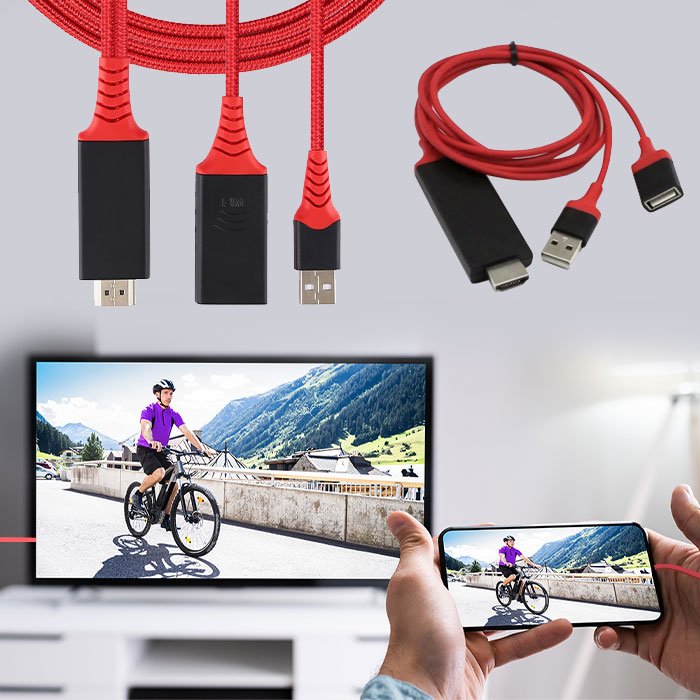 KABEL HDMI DO KLONOWANIA OBRAZU