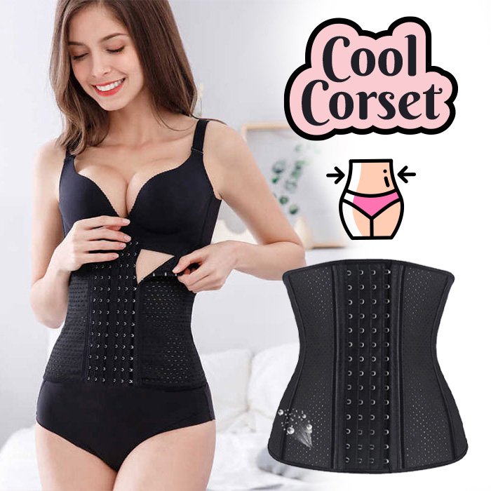 Kobiecy pas na talię - Corset