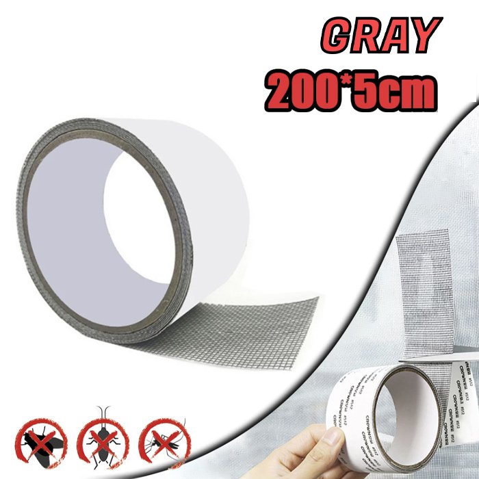 Taśma do naprawy moskitiery (1 + 1 GRATIS) - Repairtape