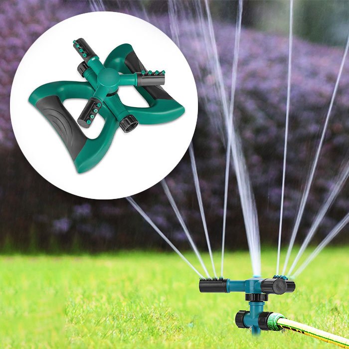 Okrągły opryskiwacz wody - Gardensprinkler 1+1 GRATIS