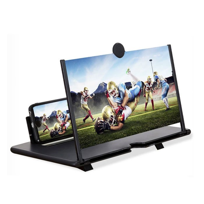 LUPA 3D DO EKRANU TELEFONU - Amply