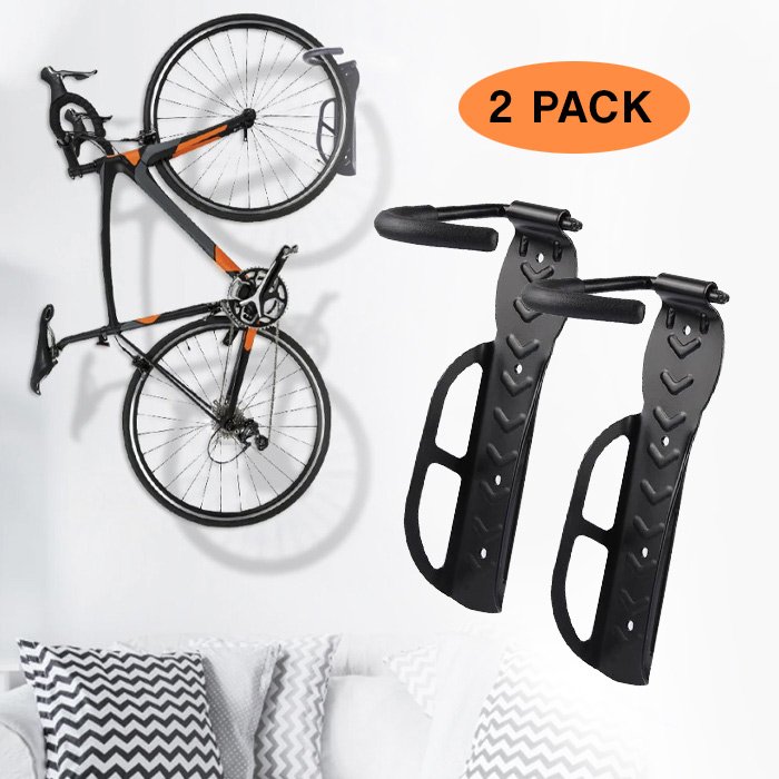 Bagażnik rowerowy 2x- Hangy