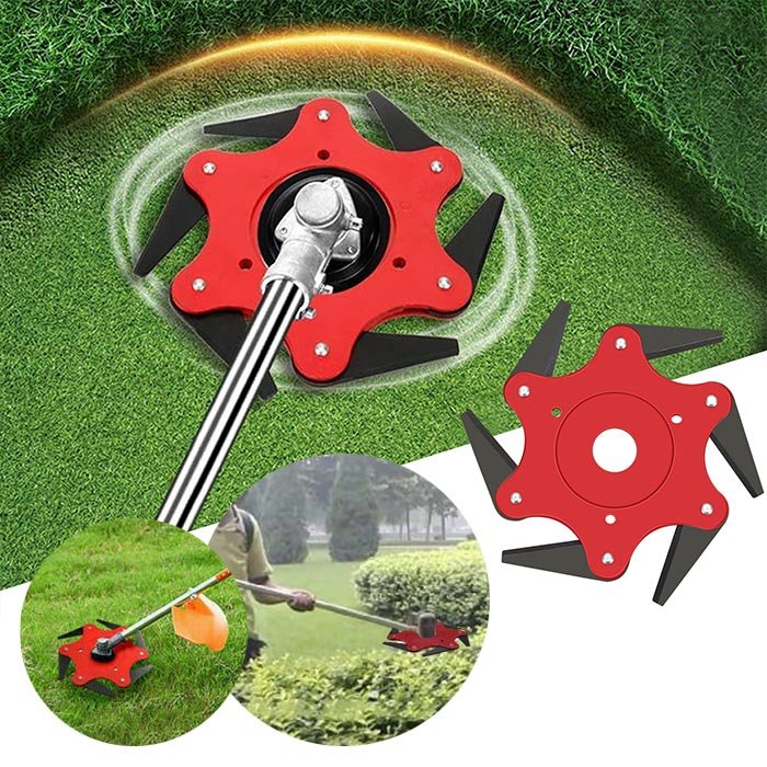 Uniwersalna przystawka do koszenia - Grassy