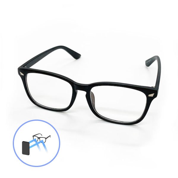 Okulary przeciwko promieniowaniu światła błękitnego