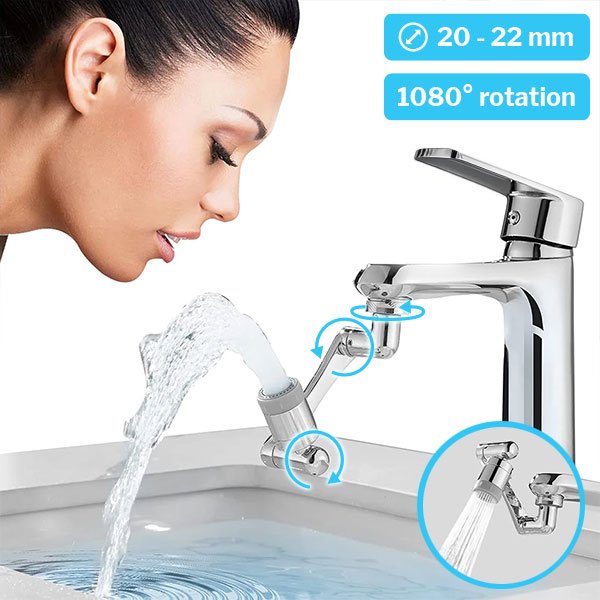 Przedłużenie kranu - Extensy