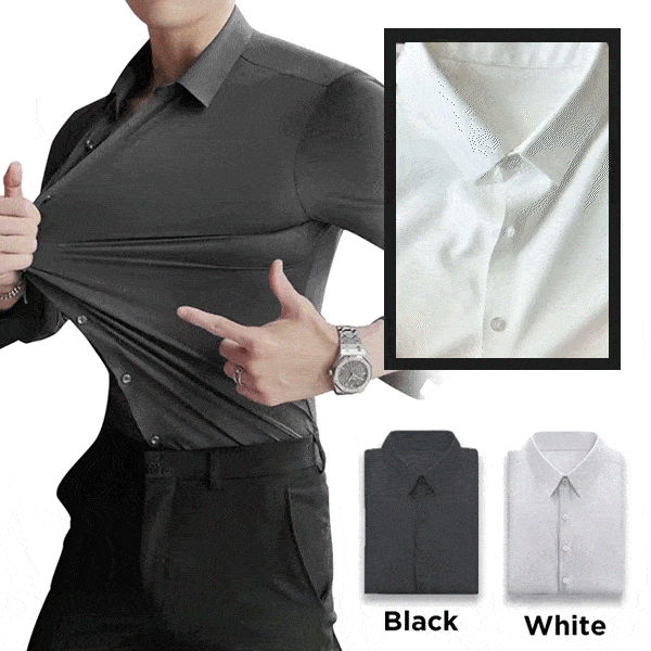 Koszula, która się nie gniecie - Shirty