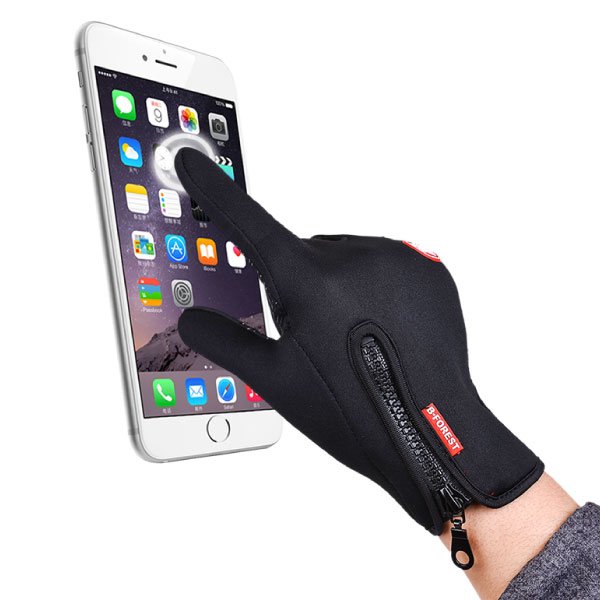 Rękawiczki zimowe – Wintertouch