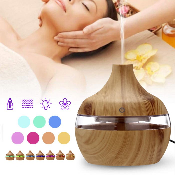 Nawilżacz i odświeżacz powietrza - AirHumidifier