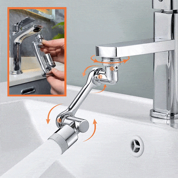 Przedłużenie kranu - Extensy