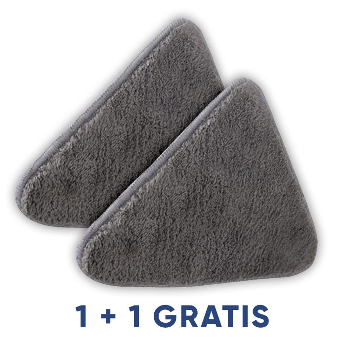 Mopy do czyszczenia podłóg 360° (1+1 GRATIS) - Mopycloth