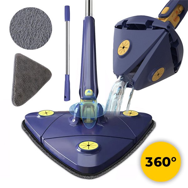 Środek do czyszczenia podłóg 360° - Mopcleaner