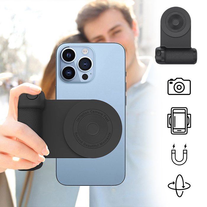 Magnetyczny uchwyt na telefon - Camgrip