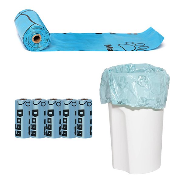 Torby na szufelki do kuwety dla kotów - Scoopbags