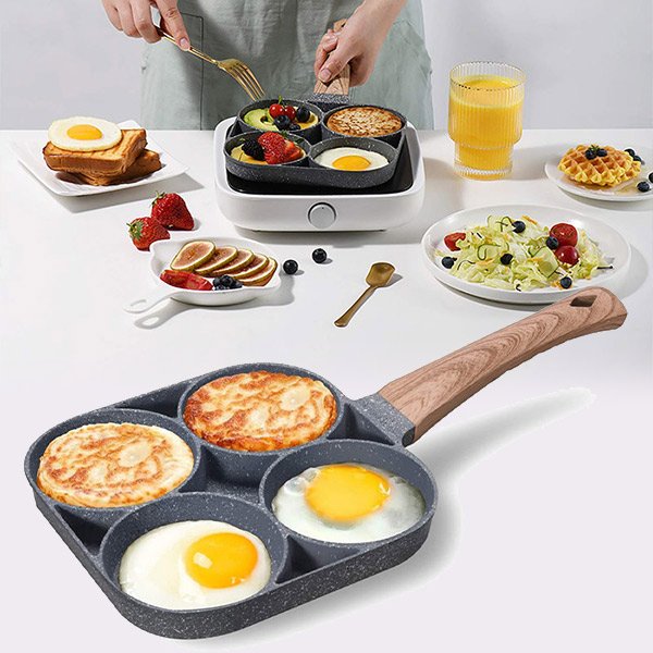 Patelnia 4 w 1 - 4pan