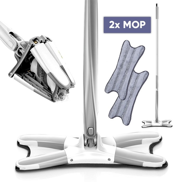 Środek do czyszczenia powierzchni 360° - Mopyx