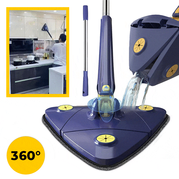 Środek do czyszczenia podłóg 360° - Mopcleaner