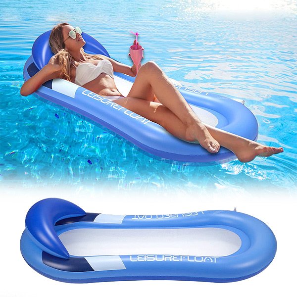 Nadmuchiwana mata wodna - Floaty