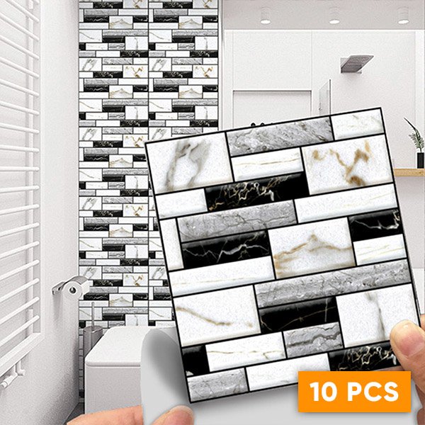 Naklejki ścienne 3D  marmur - Marmorsticker