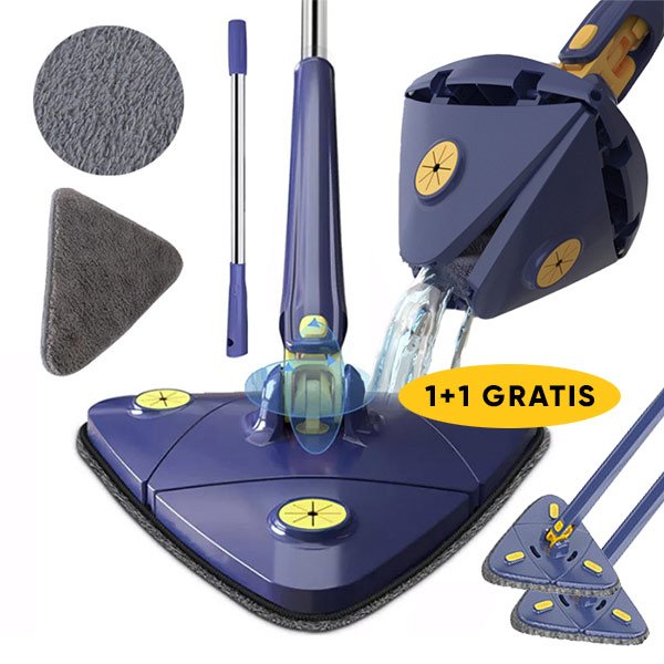 Środek do czyszczenia podłóg 360° - Mopcleaner  (1+1 ZA DARMO)