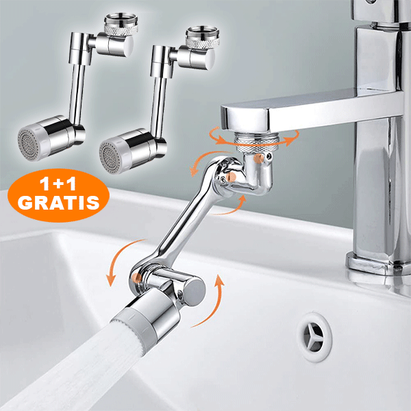 Przedłużenie kranu - Extensy (1+1 GRATIS)