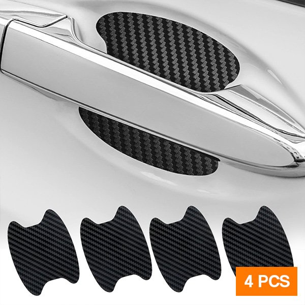 Naklejki na klamki samochodowe (4 sztuki) - Handy