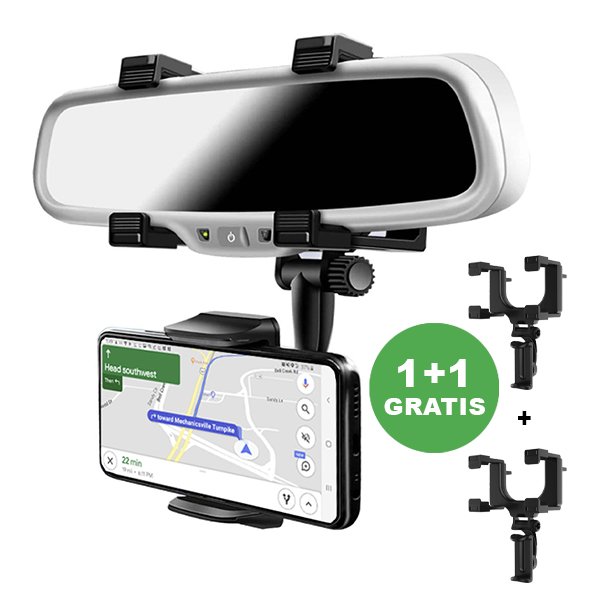 1+1 GRATIS Lusterkowy uchwyt telefonu – RearyHoldy