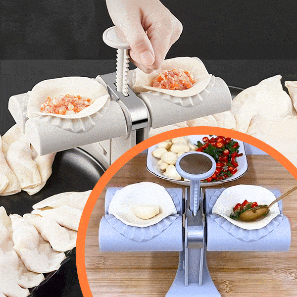 Maszyna do robienia pierogów - Dumplingmaker