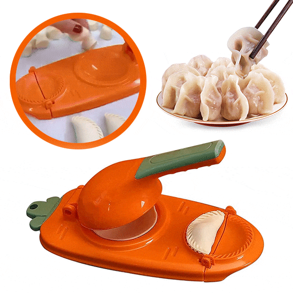 Domowa maszynka do makaronu - Dumply