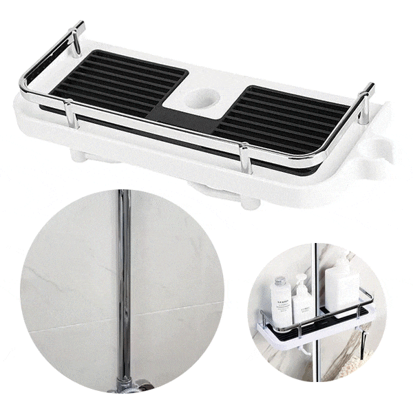 Półka prysznicowa do łazienki - Showy