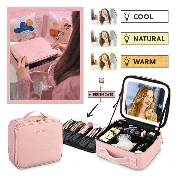 Torba podróżna na kosmetyki - Makeupbox