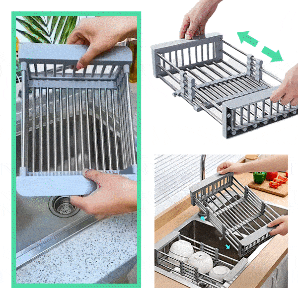Stojak do suszenia naczyń - Sinkrack