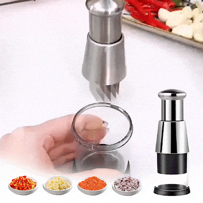 Ręczny rozdrabniacz do warzyw - Garly