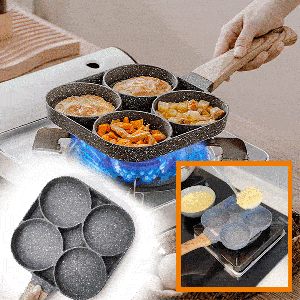 Patelnia 4 w 1 - 4pan