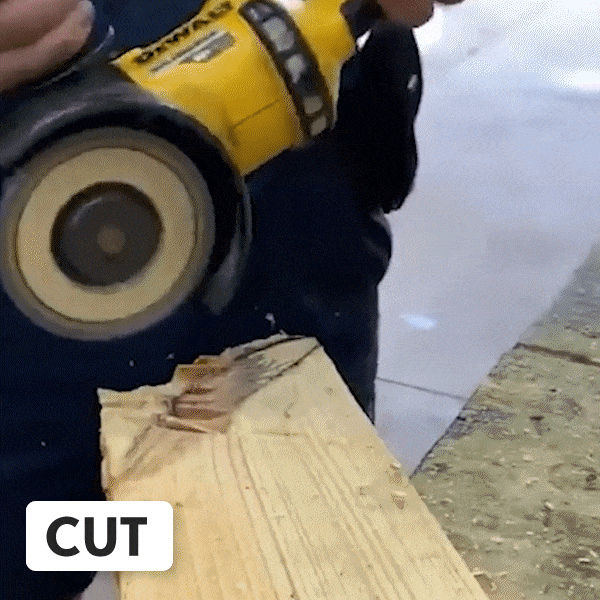 Piła szlifierska do rzeźbienia w drewnie - Grindy