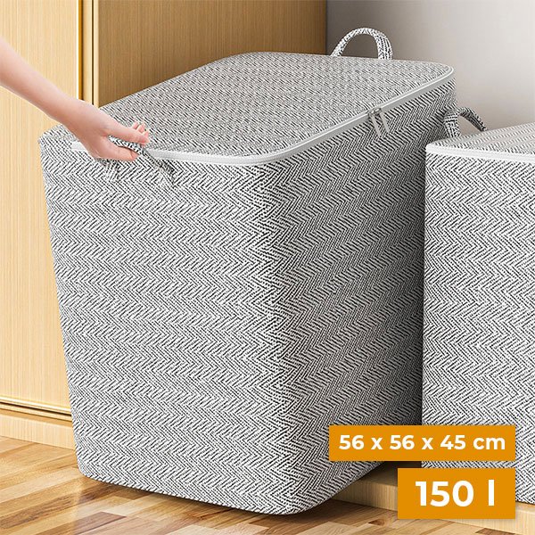Organizator przechowywania odzieży, 150L - Clothbin