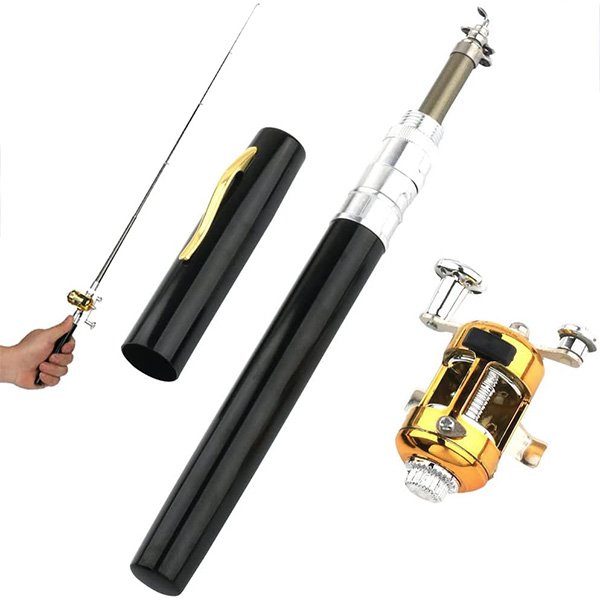 Profesjonalna wędka - Rody