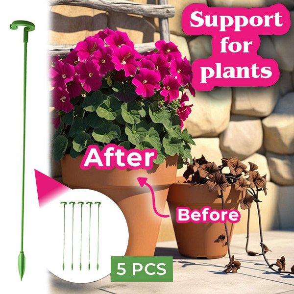 Podpora dla roślin (5 sztuk) - Planty