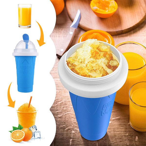 Kubek do robienia slusha - Slushy