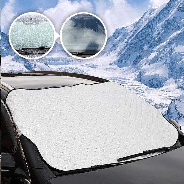 Ochronna osłona na przednią szybę - Snowshield