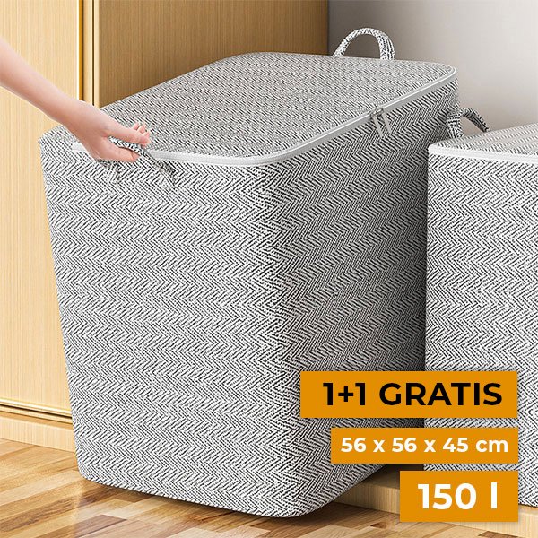 Organizator do przechowywania odzieży (1 + 1 GRATIS) - Clothbin