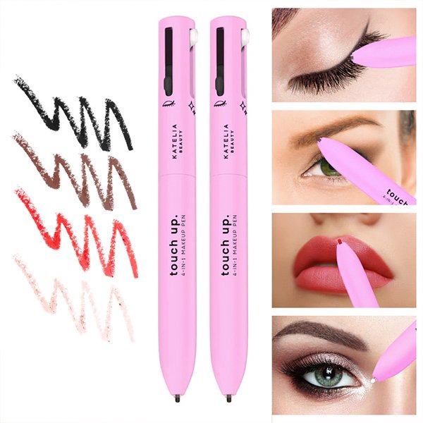 4 w 1 kredka do makijażu (1 + 1 GRATIS) - Makeuppen