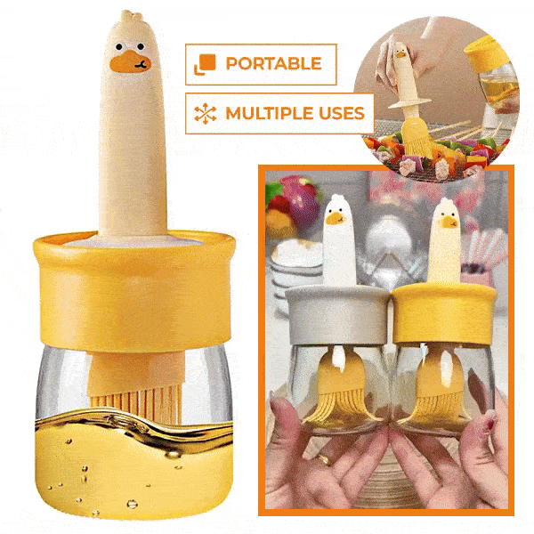 Dozownik oleju 2 w 1 - Coolchef