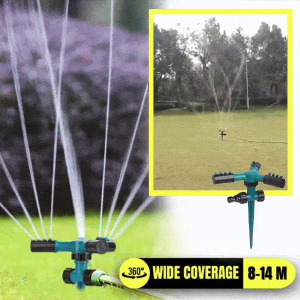 Zraszacz ogrodowy - Sprinky